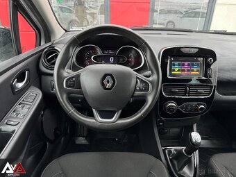 Renault Clio Energy TCe 90 Limited, Pôvodný lak,105 145km,SR - 12