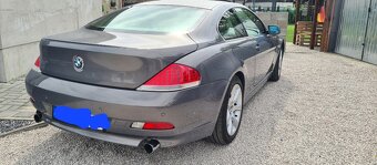 Predam vynenim bmw 630i - 12