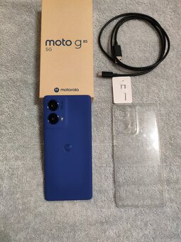 Motorola G85 256GB,8GB RAM - 12