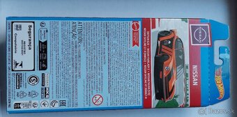 Nissan 5 Pack Hotwheels Nissan Skyline R32 GTR Silvia S13 - 12