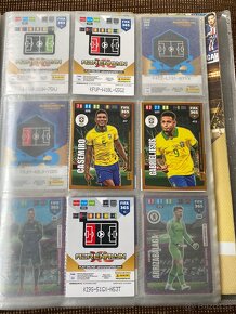 Pokemon X FIFA Panini 365 cards 2019-2023 X Match Attack - 12