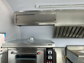 Pojazdny bufet / gastro prives /food truck /food traile 4M - 12