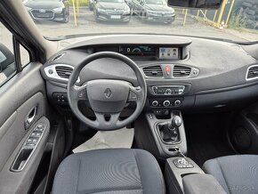 Renault Mégane Scénic 1.5dci 81kw, 7 miestne - 12