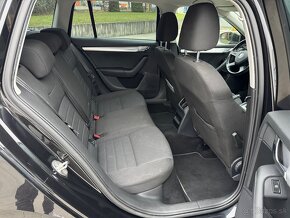 Škoda Octavia Combi 2.0 TDI CR 150ps Elegance Swiss - 12