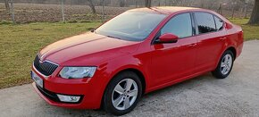 Škoda Octavia III 1.6 TDI Elegance - 12