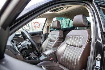 Škoda Superb 2.0 TDI 190k L&K DSG EU6 - 12