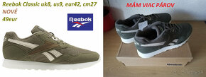 Reebok Classic Rapide Mu - 12