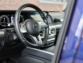 Mercedes Benz G400d AMG DESIGNO 4-matic, 243KW, AT, - 12