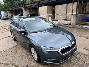 Škoda Octavia First Ediotion 2.0 TDI - 12