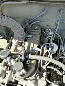 Jeep M 38 diesel - 12