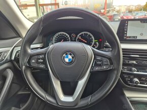 BMW Rad 5 520d xDrive A/T - 12