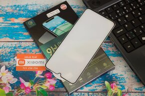 Mocolo 3D, 5D, UV celokrycie tvrdené sklo pre Xiaomi - od 6€ - 12