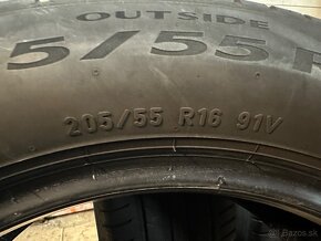 205/55R16 letne - 12