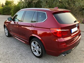 Predám BMW X3 M paket - 12