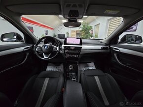 BMW X2 sDrive 18d 150k A/T HeadUp - 12