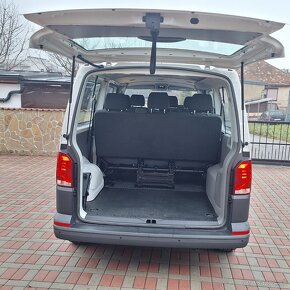 Volkswagen T6 Transporter 9 miestný 2.0 TDI BMT LR - 12