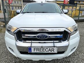 Ford Ranger 2.2 TDCi DoubleCab 4x4 XLT odpočet DPH - 12