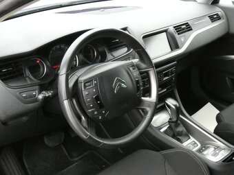 Citroën C5 2.0 HDI, Hydropneu, ZÁRUKA 36M - 12