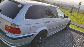 AKCIA BMW E46 330D - 12