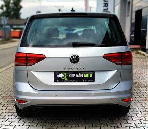 VW TOURAN 2.0 TDI 110KW DSG, 2022, WEBASTO, VIRTUAL, DPH - 12