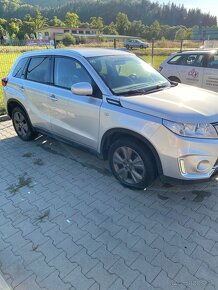 Suzuki vitara 2020 2wd benzin 1.4 103kw - 12