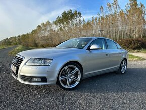 AUDI A6 3.0TDI C6 Quattro r.v. 2009 - 12