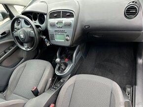 Seat Altea 1.9 TDi 77kw - 12