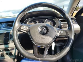 Rozpredám VW Passat b8 2.0 TDI highline - 12