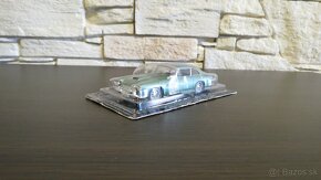 Autíčka modely Aston Martin, Maserati, Tatra 1:43. - 12