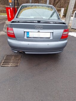 Audi A4 , 1.8 r.v 1998 - 12