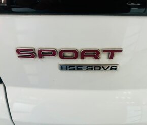 Land Rover Range Rover SPORT 3.0 SDV6 Automat 4x4 - 12