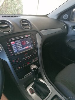 Ford Mondeo combi 2011 - 12