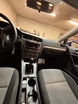 VW Golf 7 1.6 TDI 77KW - 12