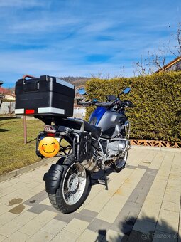 Bmw R1200GS - 12