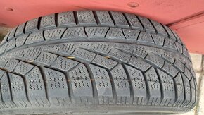 Zimné Pirelli Sottozero winter 210    195/55 R16 - 12