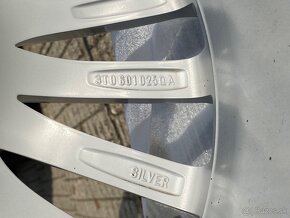 5x112 R18 original Škoda Superb 2 SIRIUS - 12