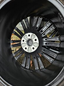 Letní alu kola Canopus 19" Škoda Superb 235/40 R19 - 12