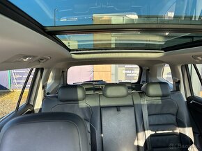 Tiguan Allspace 2.0 TDI-RV:2019-7miest-Panorama-Koža-360° - 12