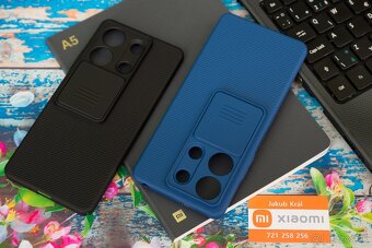 Nillkin Camshield pre Xiaomi, Redmi, Poco - 12