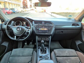 VW Tiguan 2.0 TDi, 4MOTION, HIGHLINE - 12