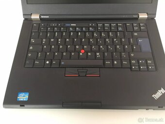 Pracovný notebook Lenovo Thinkpad T420 - 12