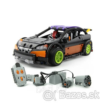 Lego Technic zbierka - 12