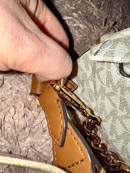 michael kors original luxusna trendy nova ladvinka-kabelka - 12