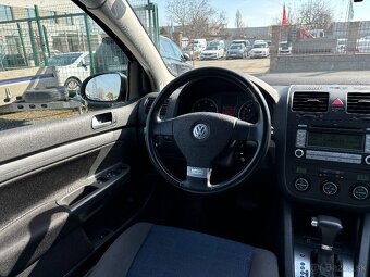 Volkswagen Golf 1.9 TDI Comfortline DSG - 12