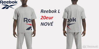 Tričko Reebok - 12