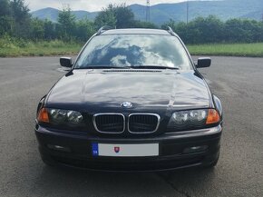 E46 Touring 320d 100 kw - 12