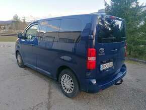 Toyota Proace Verso, 2.0 - 12