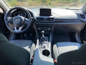 Mazda 3, 2.0 Skyactiv, 88kW, 2015 - 12