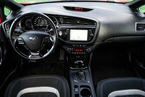 Kia Ceed GT Line - 12