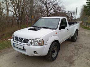 Nissan Navara 2,5 TDi 4x4 - 12